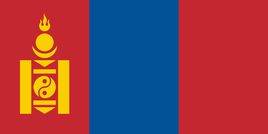 Mongolia(w)