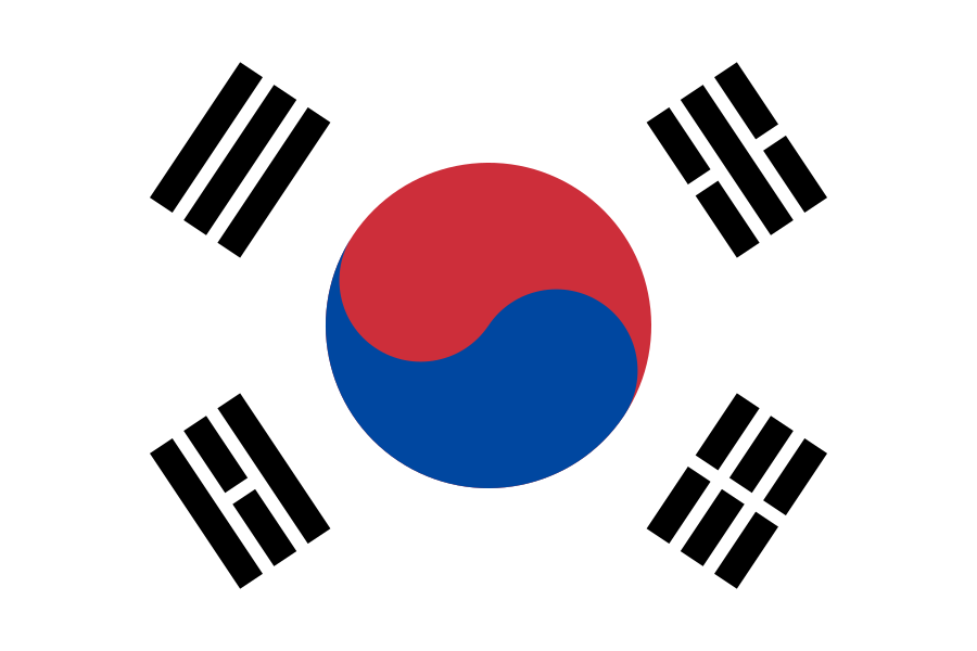 South Korea(w)