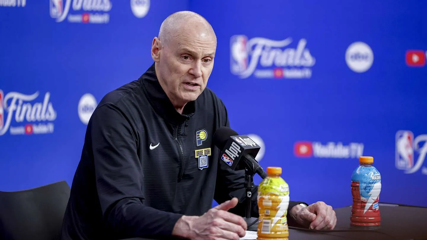 Rick Carlisle Punya Penjelasan Lugas untuk Perjuangan Berat Pacers di Akhir Game 4