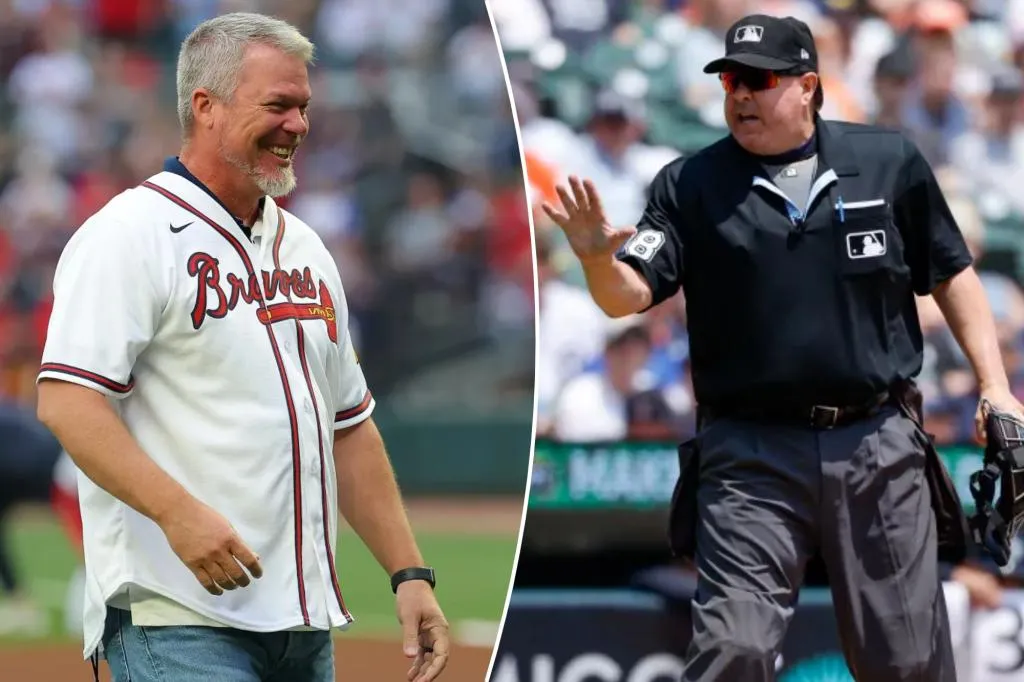 Chipper Jones Hancurkan Wasit MLB ‘Beracun’ Setelah Keputusan Meragukan di Cubs-Tigers