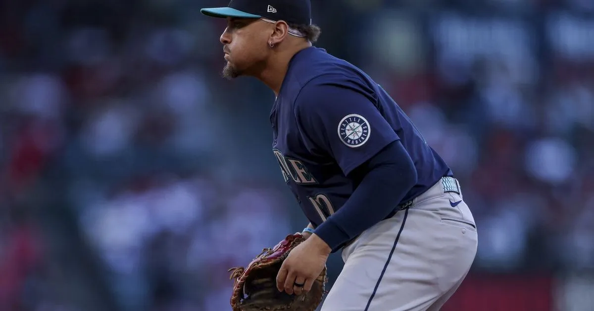 Mariners Segera Tempatkan Josh Naylor di Jantung Lineup