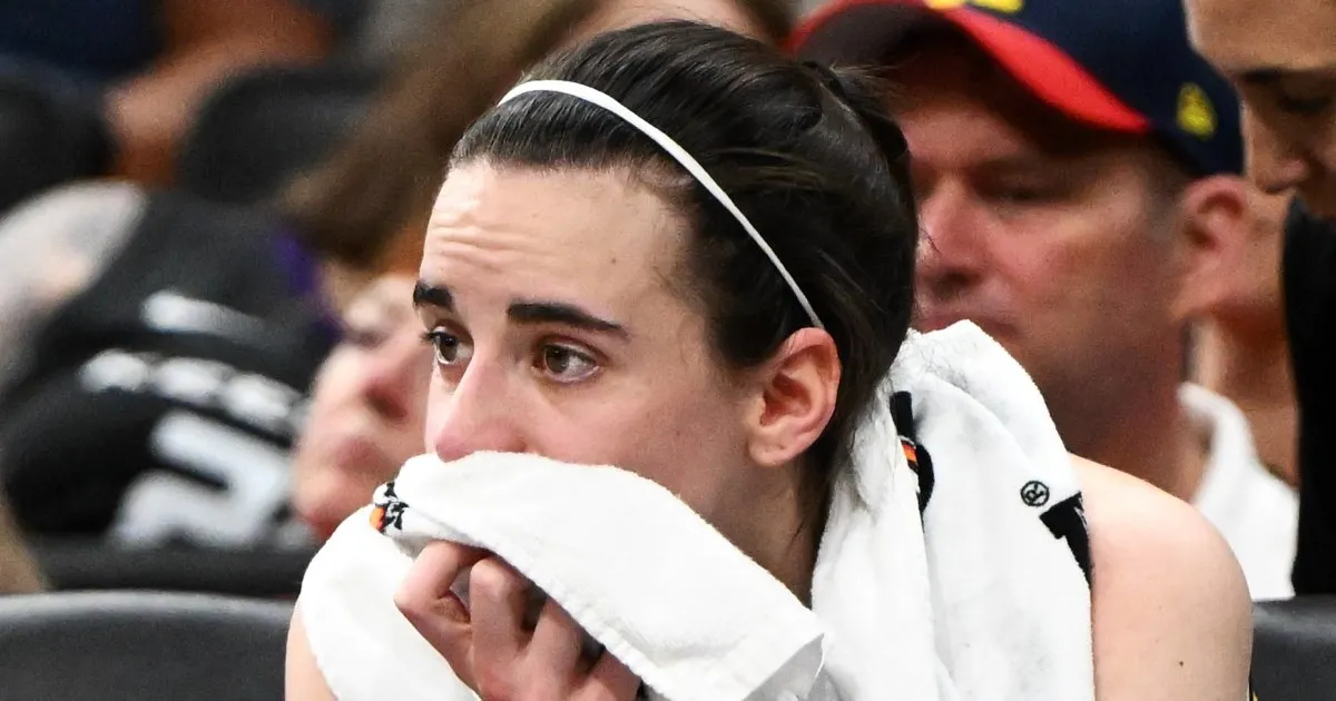 Mengapa Cedera Terbaru Caitlin Clark Datang di Waktu yang Buruk bagi WNBA