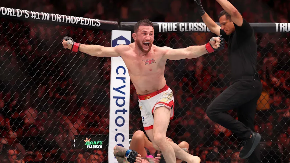 Merab Dvalishvili Mengharapkan Sean O'Malley yang Berbeda di UFC 316 Setelah Mantan Juara 'Membuat Begitu Banyak Alasan'
