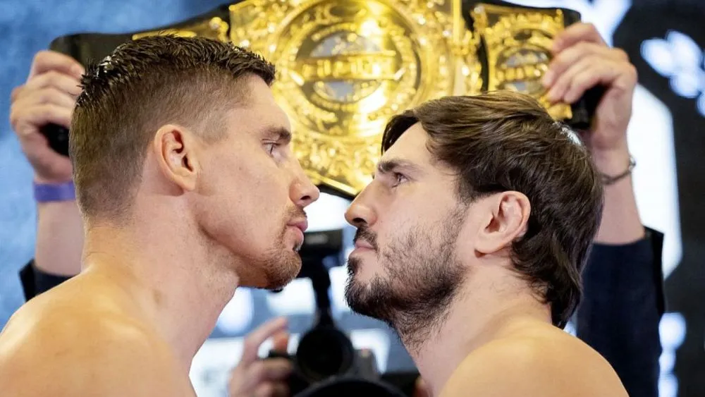 Siaran Langsung Glory 100 Kickboxing: Cara Menonton Rico Verhoeven vs. Artem Vakhitov Online