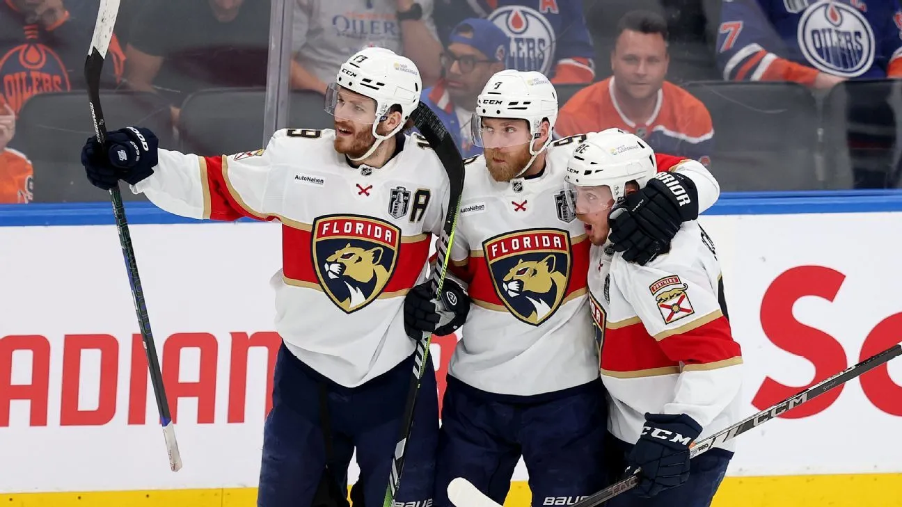 Panther bertekad 'berbuat lebih baik' vs. Oilers 'berbahaya'