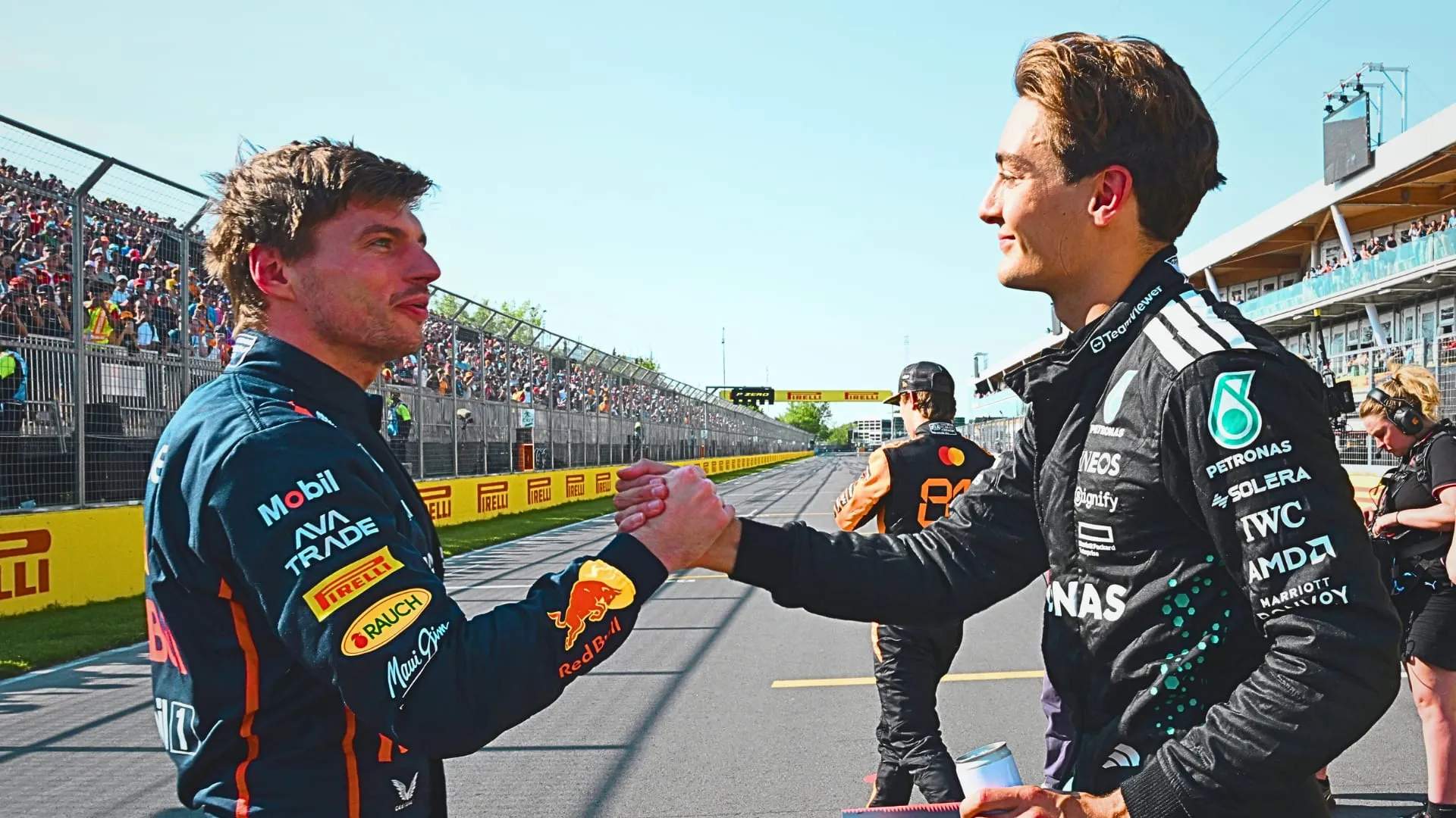 Yang perlu diperhatikan di Grand Prix Kanada