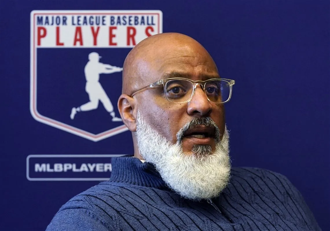Tony Clark MLBPA Mengecam Ide Batas Gaji Baseball sebagai 'Kolusi yang Dilembagakan' - Pittsburgh Post