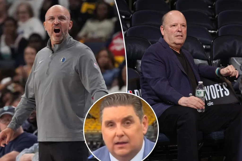 Mavericks Kirim Pesan Kuat Jason Kidd ke Knicks Setelah Penolakan: Orang Dalam NBA