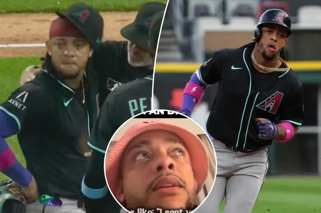 Ketel Marte mengungkapkan ucapan menjijikkan penggemar White Sox tentang mendiang ibunya dalam adegan emosional